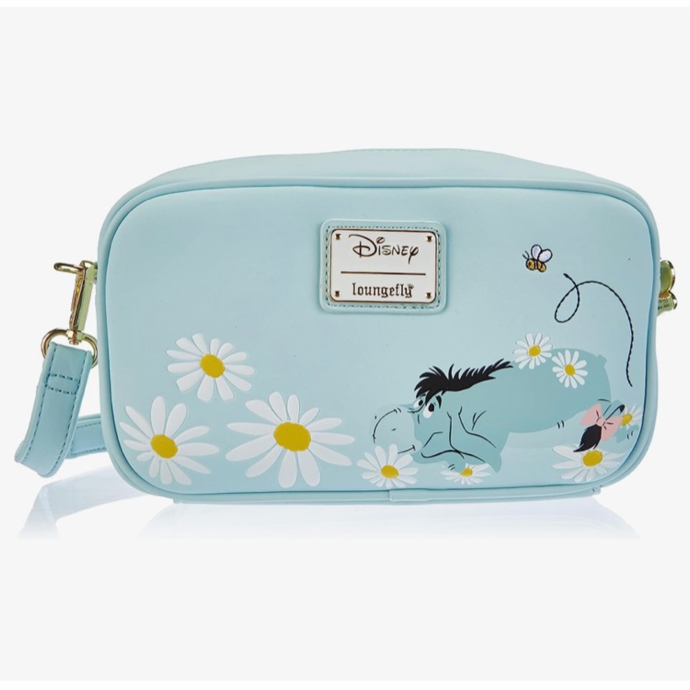Loungefly Winnie The Pooh Crossbody